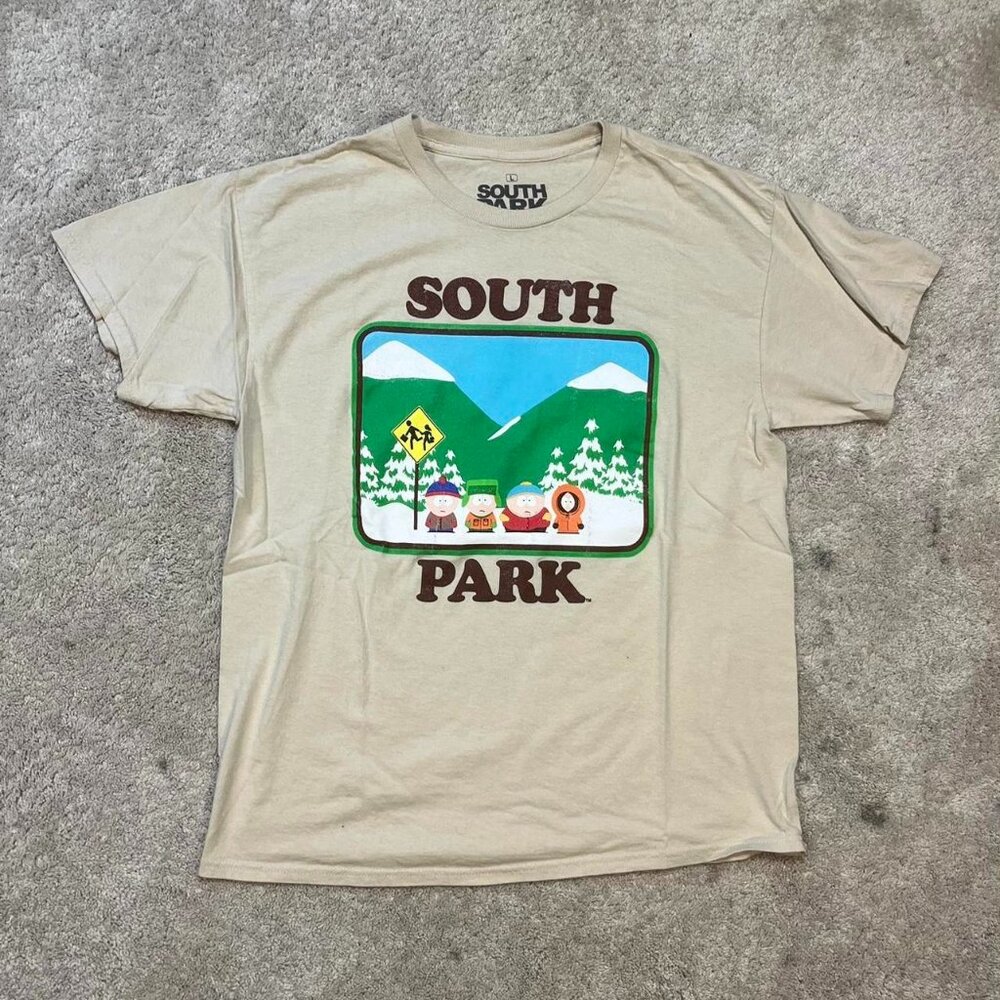 Men's South Park T-shirt